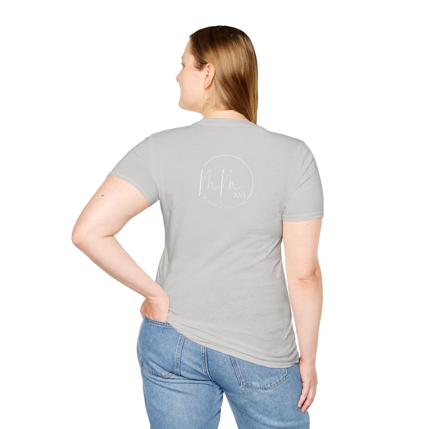 "Okwaho/Wolf" Unisex T-Shirt